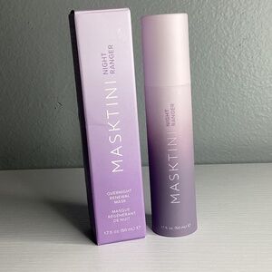 Masktini Night Ranger Overnight Renewal Mask 1.7oz new in box